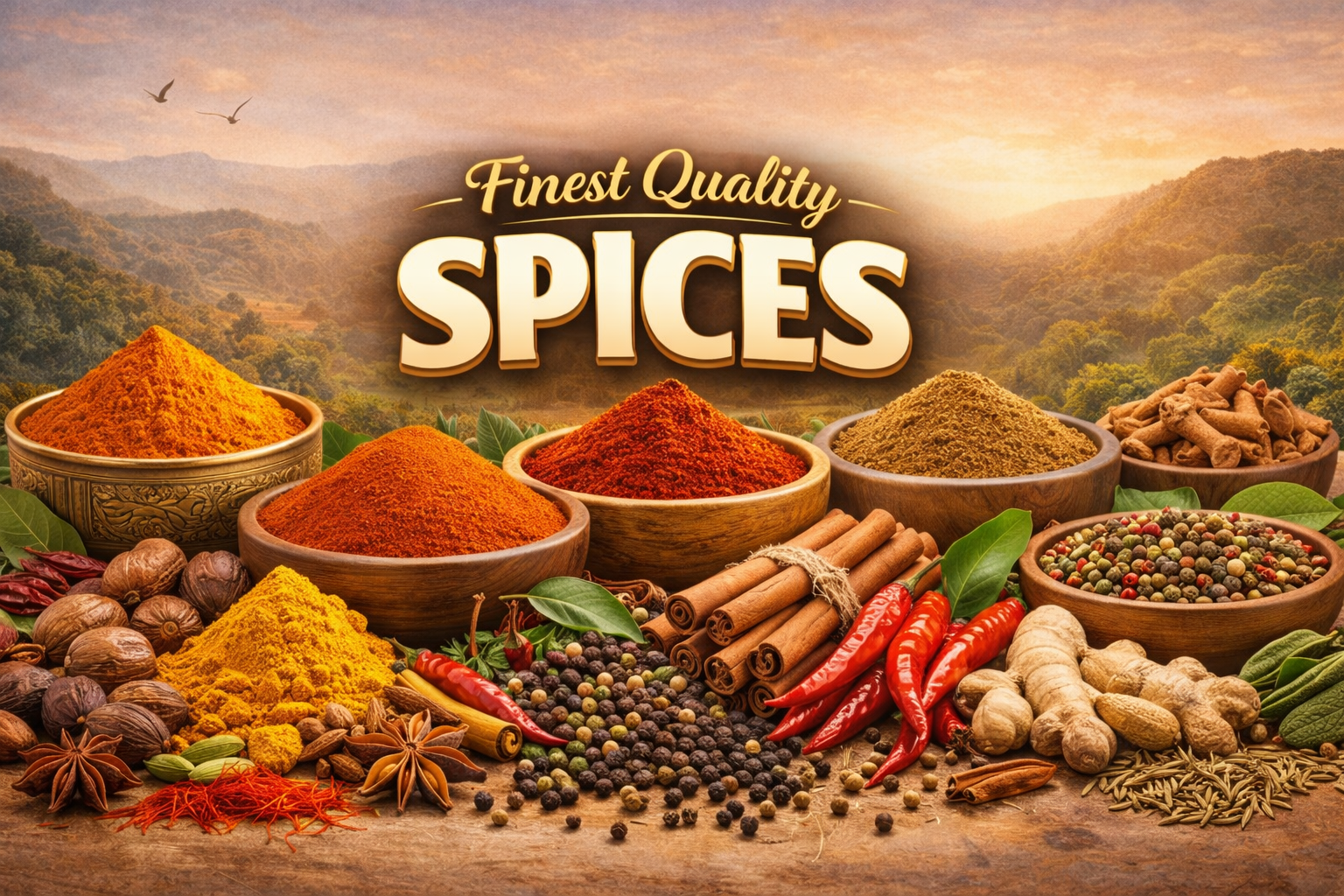 Spices