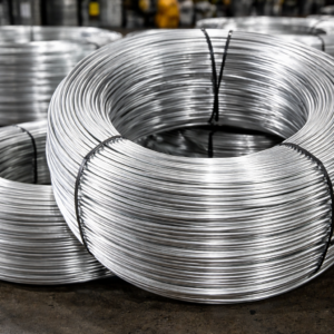 Aluminum wire