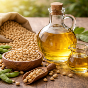 Soybean oil