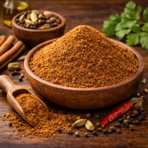 Garam masala