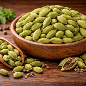 Green Cardamom (Elaichi)
