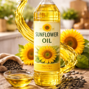 sunflower oil