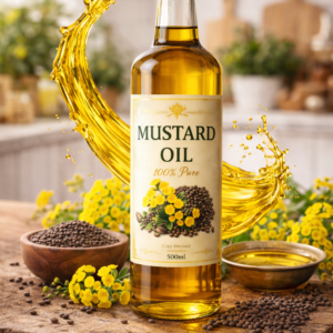 Mustard oil