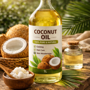 Coconut oil